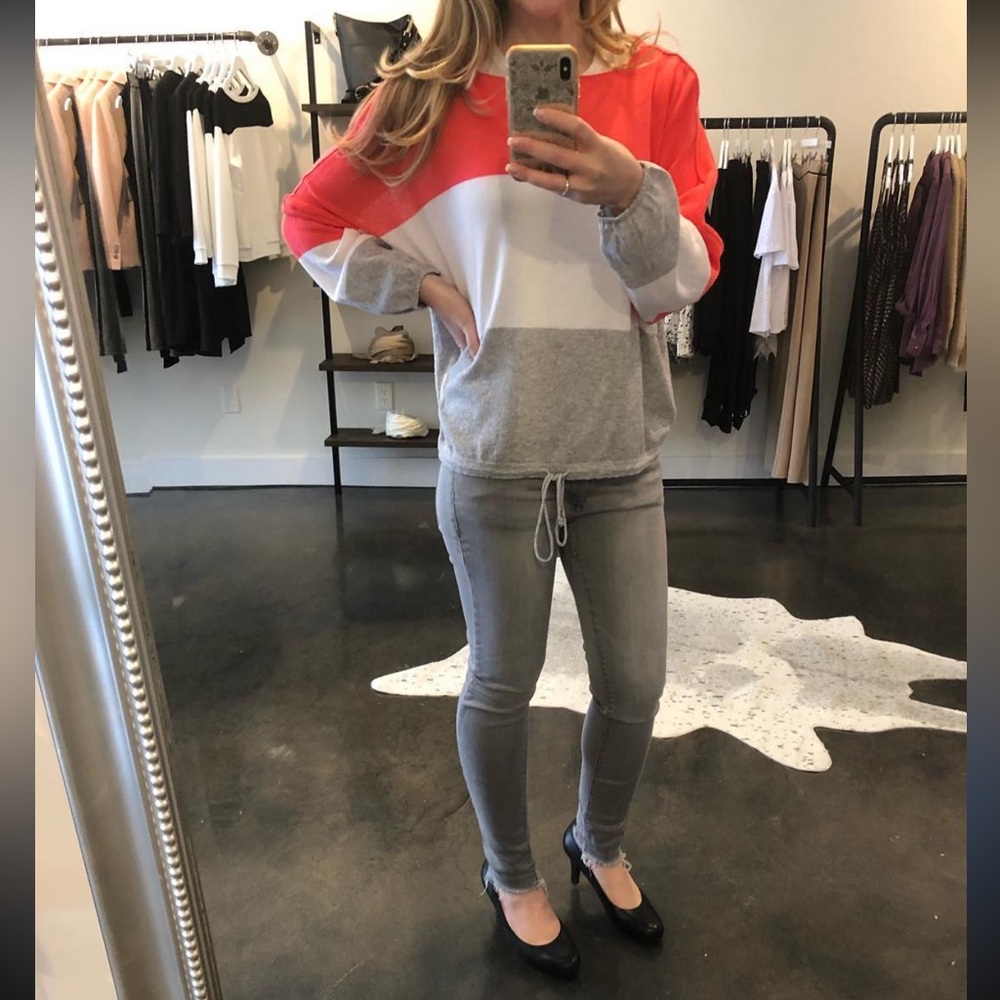 DL1961 - Emma power legging - light gray size 30 (fits 29)
